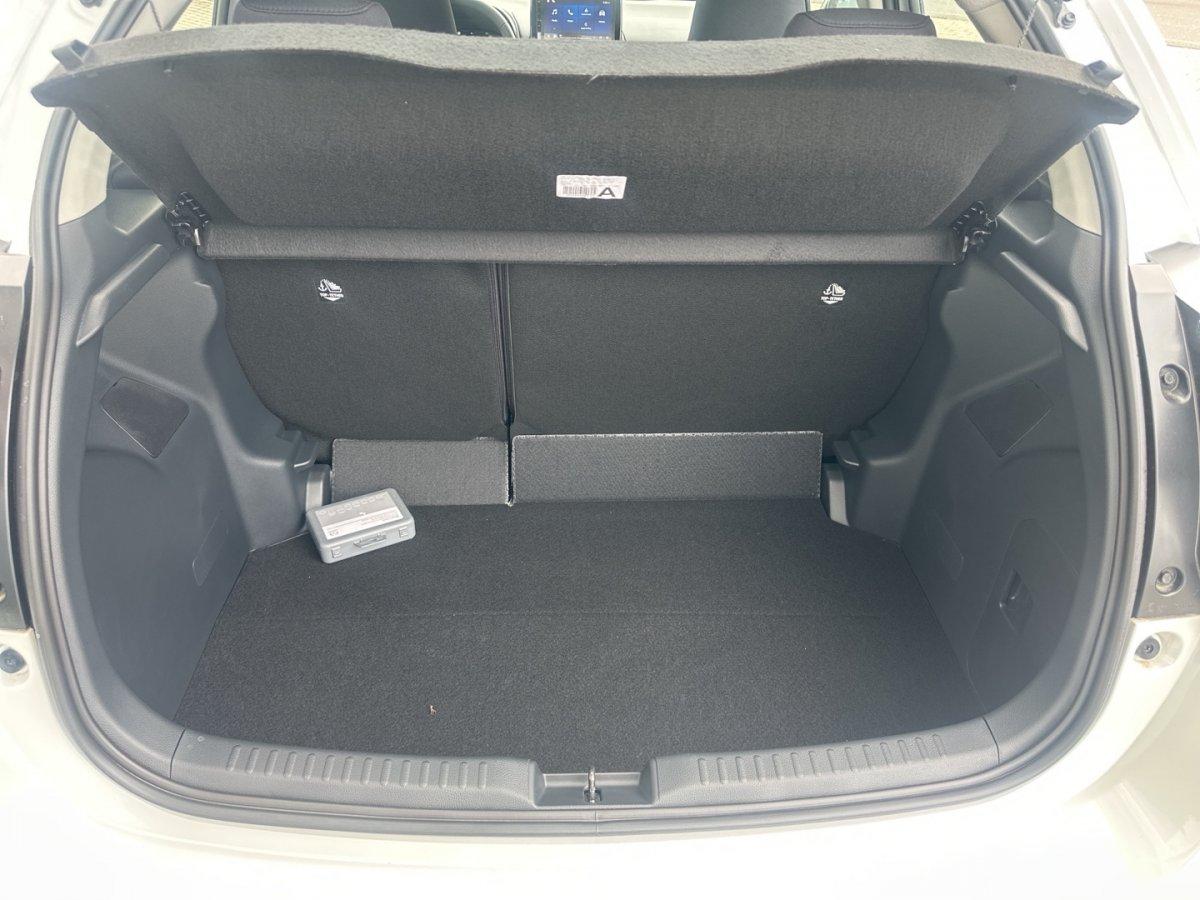 Mazda 2 Hybrid Centre-Line Spurhalteassi RFK  Notbrems