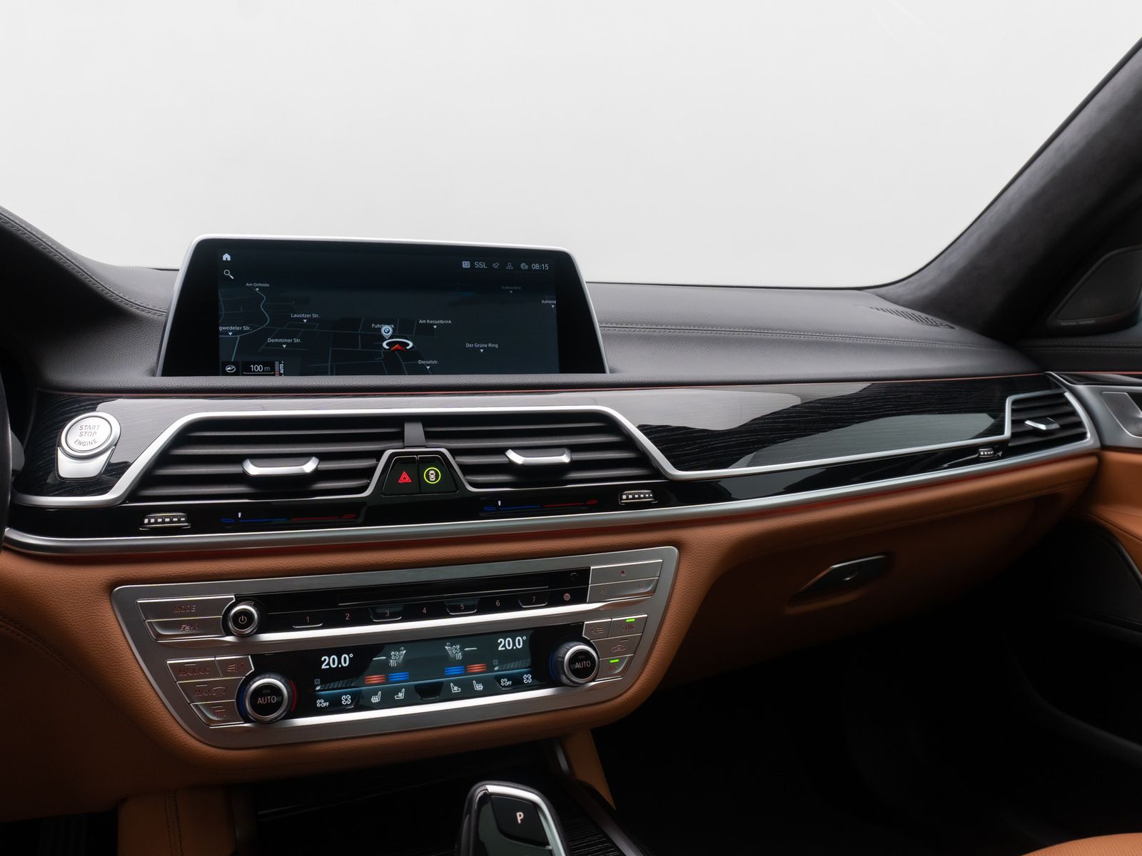 Fahrzeugabbildung BMW 730d xD Massage Laser H/K SoftCl Individual Voll