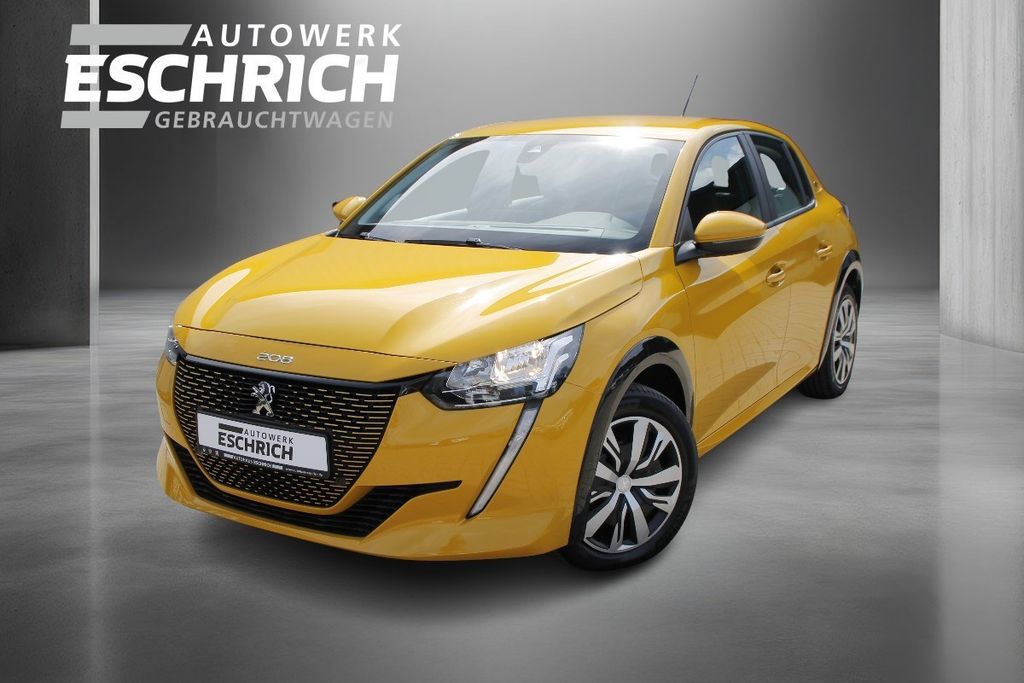 Image of Peugeot e-208