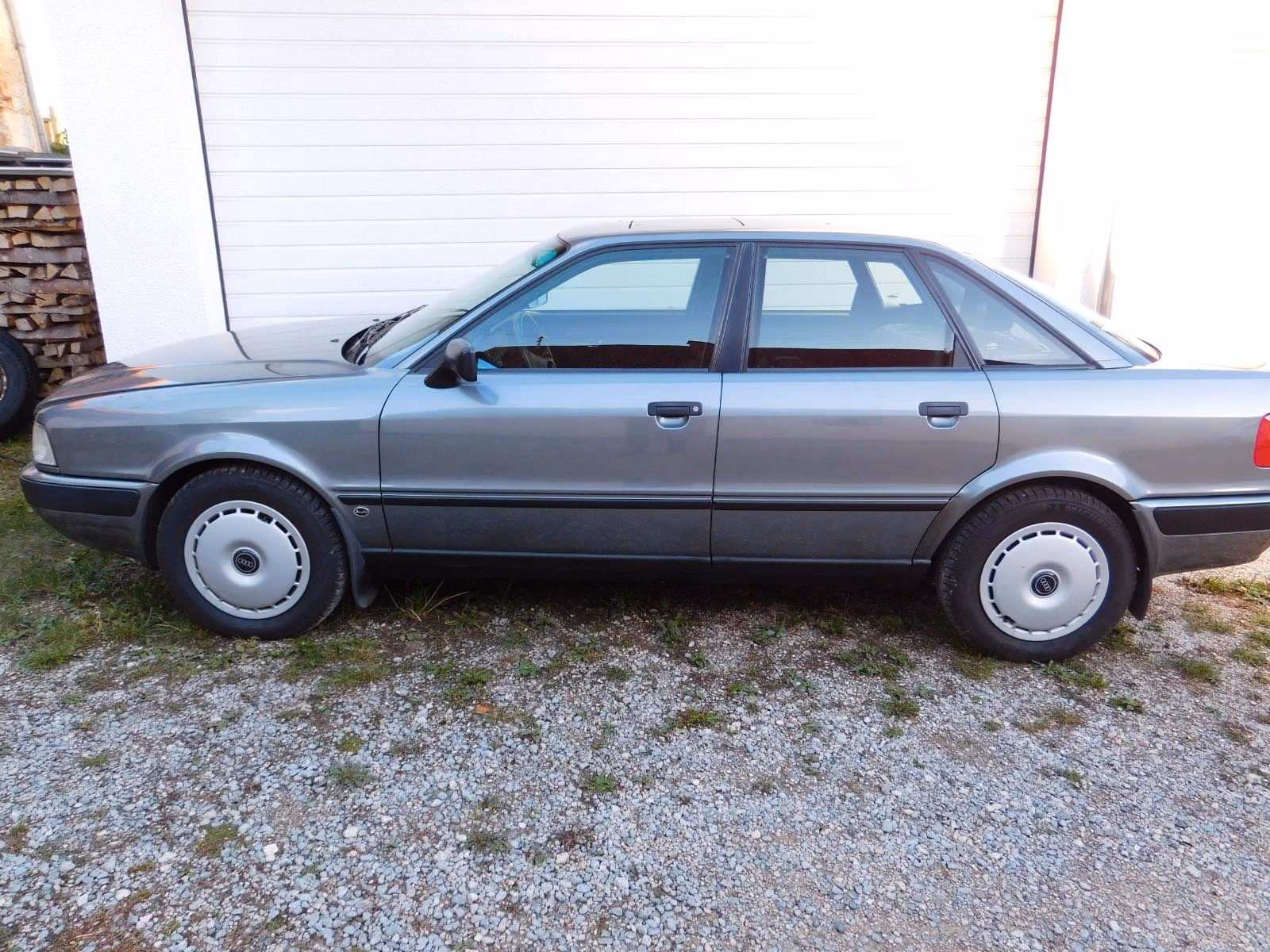 Audi 80