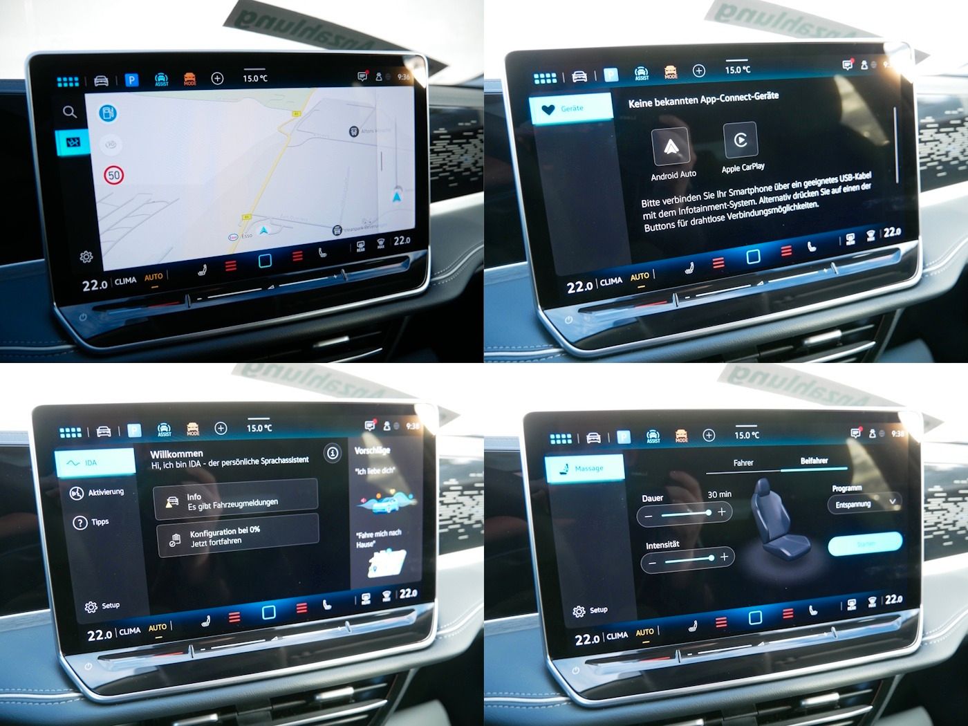 Fahrzeugabbildung Volkswagen Passat Variant 2.0 TDI Elegance NEU60T AHK Matri