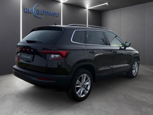 Karoq Style 1.5 TSI AHK Leder El. Heckklappe App