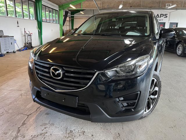 Mazda CX-5 Sports-Line AWD 2,2 AUT 175HK