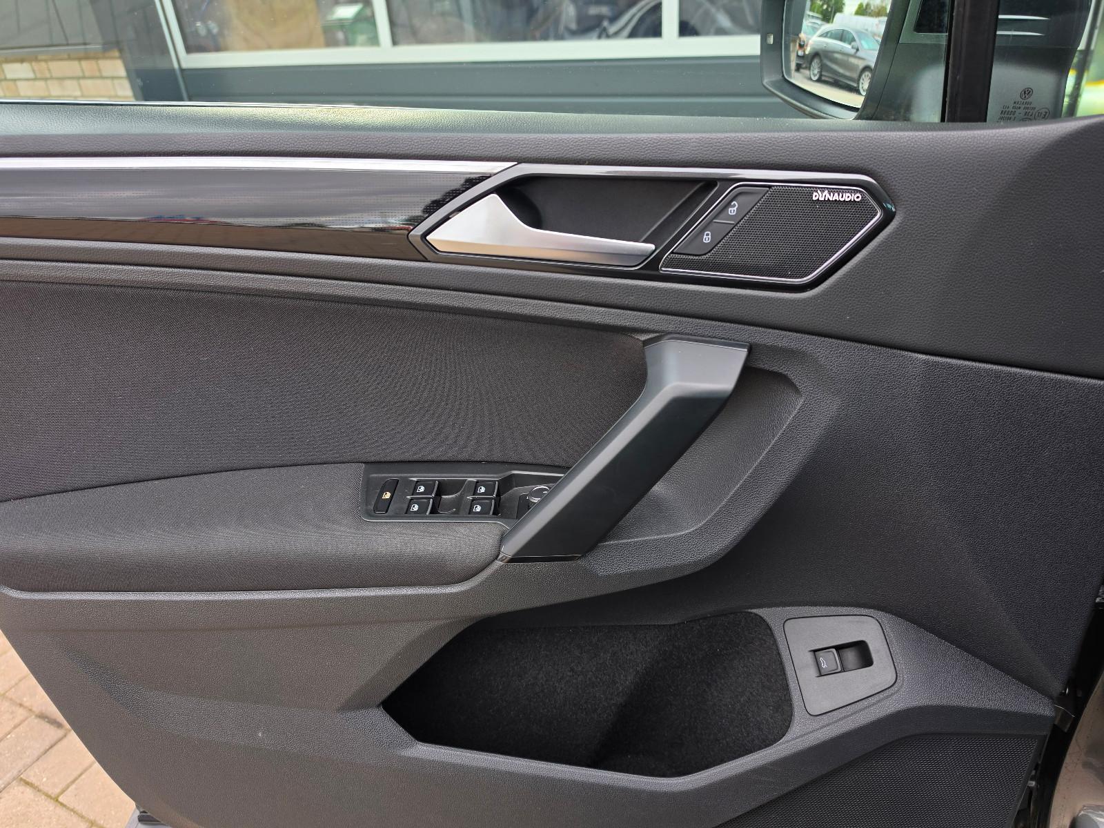 Volkswagen Tiguan Sound 1.4 TÜV Neu/Scheckh./1. Hand/AHK
