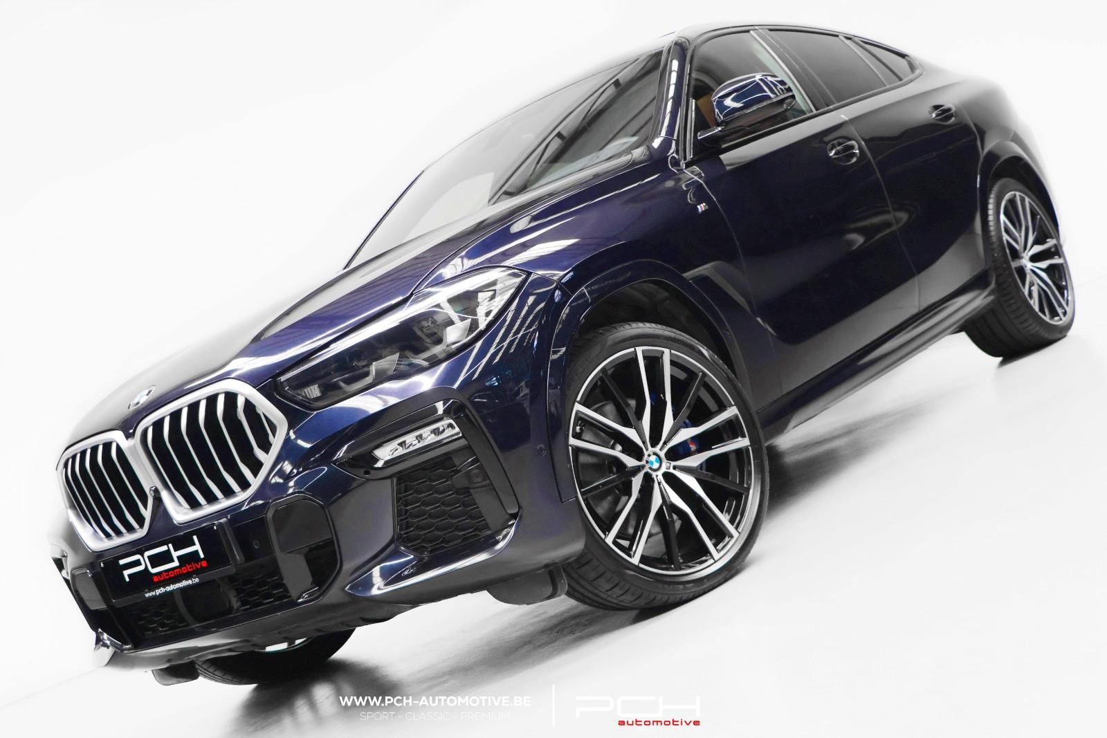BMW X6 3.0 d xDrive30 211hp Aut. - Pack M Sport -