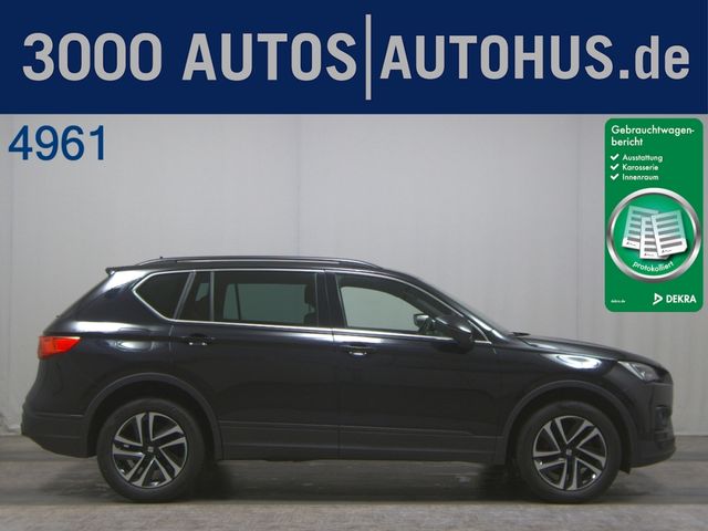 Seat Tarraco 2.0 TDI Style Navi ACC Pano LED el.Heck