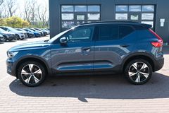 Fahrzeugabbildung Volvo XC40 Recharge Twin Pro AWD*360°*PANO*Google*ACC
