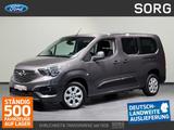 Opel Combo Life 1.5 D*ROLLSTUHLUMBAU* - Opel Combo Life: Automatik