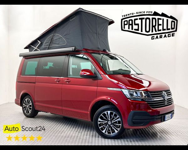 Volkswagen VOLKSWAGEN California 2.0 TDI 150CV 4Motion Beac