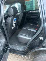 Volkswagen ich verkaufe - gebrauchte VW Touareg aus dem Jahr 2004
