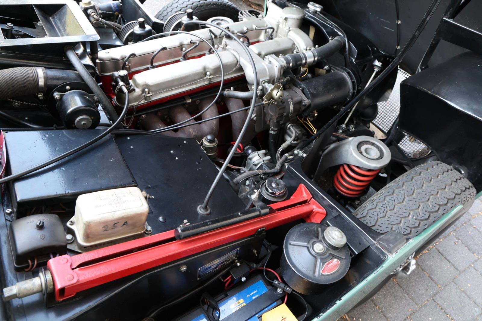 Aston Martin DB 2/4 Mark III, komplett restauriert