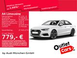 Audi A4 Limousine 40 TFSI S tronic advanced Navi/LED/ - Audi A4 aus 2021