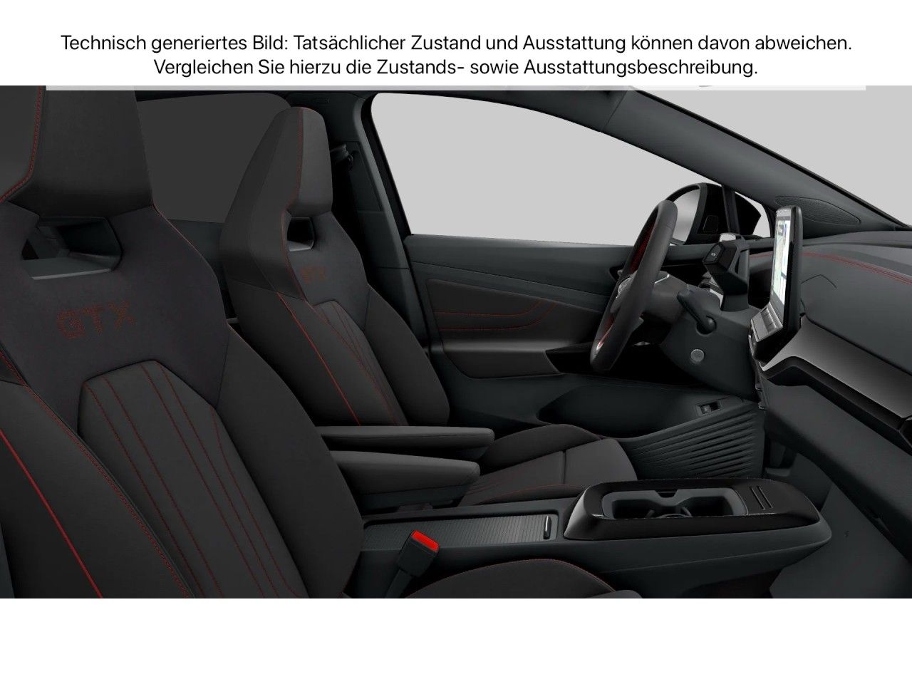 Volkswagen ID.5 GTX 4MOTION Pano HuD Navi LM21 RKamera foto 6