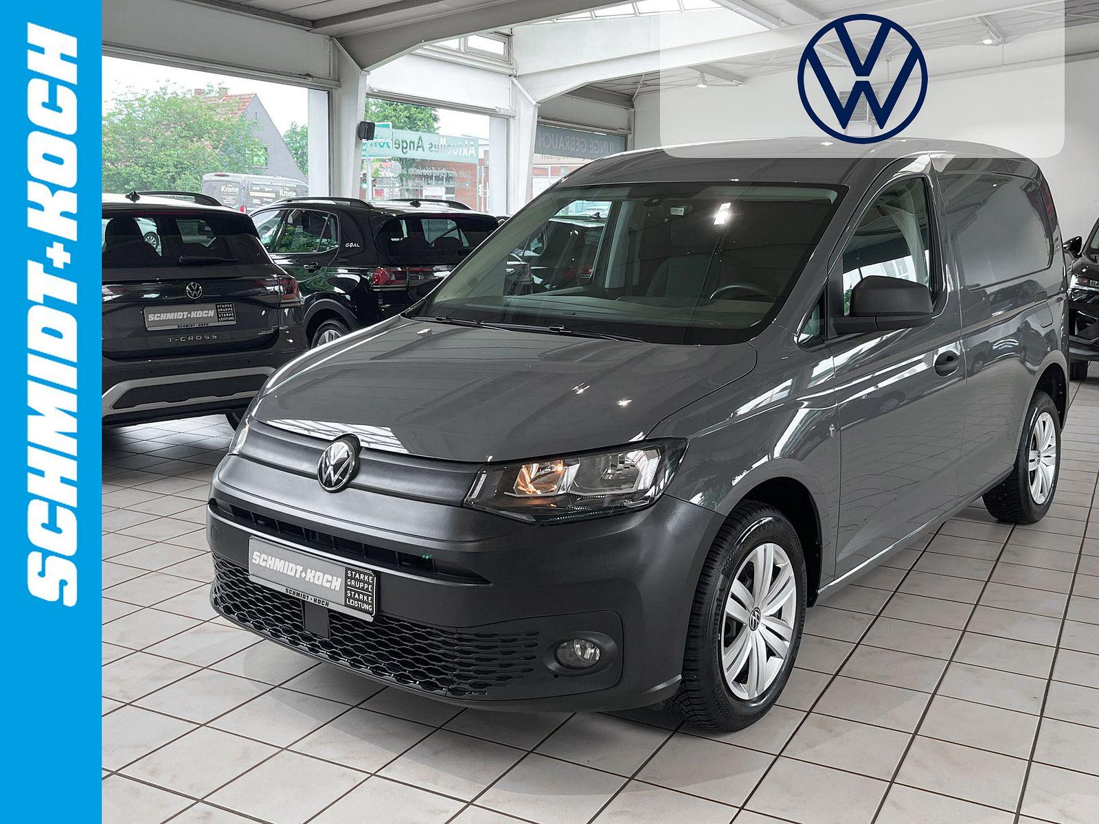 Volkswagen Caddy Cargo 2.0 TDI DSG Klima Ganzjahresreifen