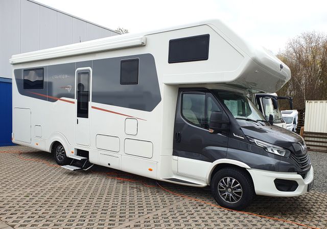 Concorde Cruiser 890 RRL Iveco Daily