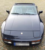 Porsche 944 S2 Cabriolet  - Porsche 944: 944s2