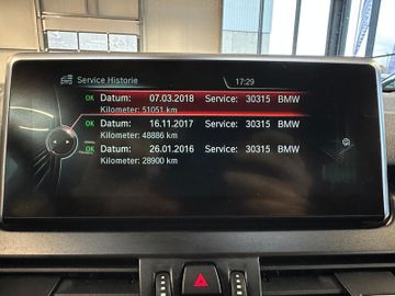 BMW 218 d Active Tourer*Klima*AHK*LED*Navi*Bluetooth