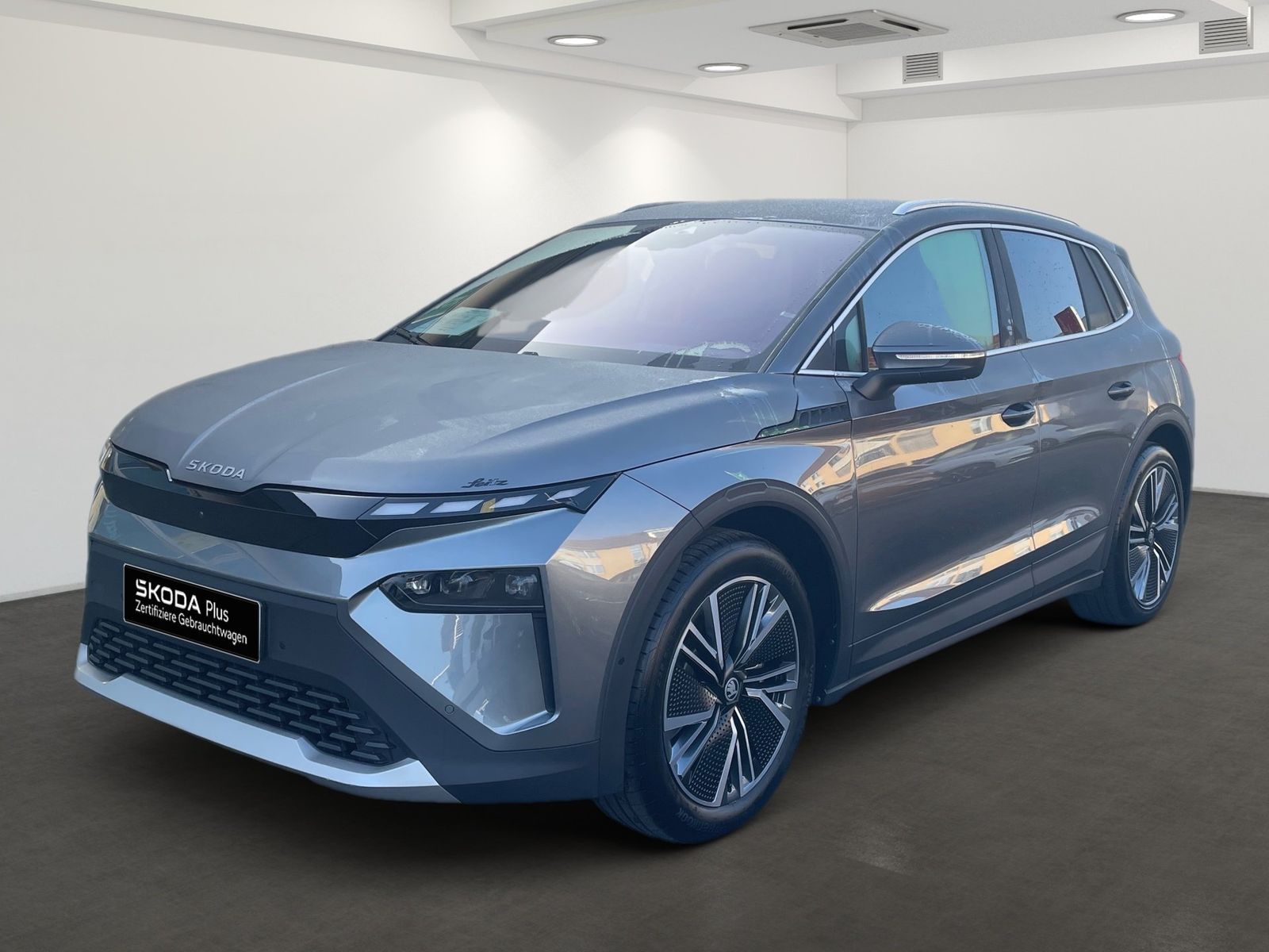 Skoda Elroq - Bild 2