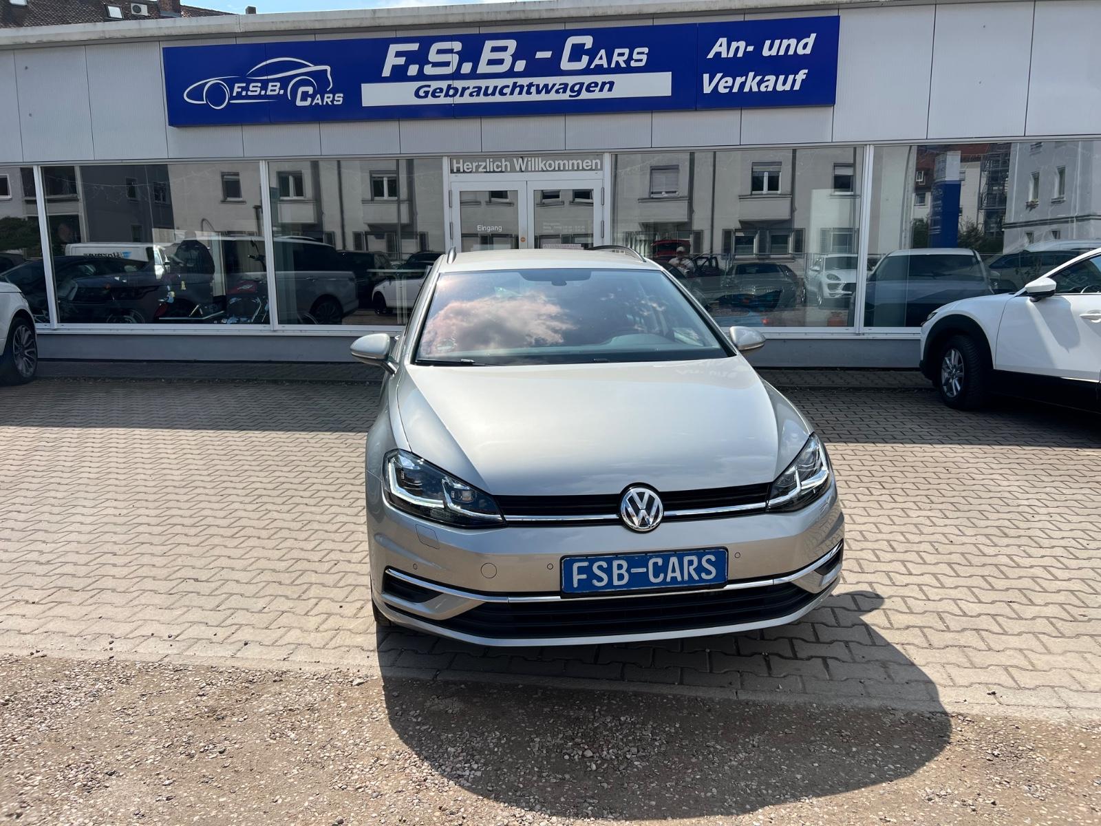 Volkswagen Golf VII Variant Comfortline BMT/Start-Stopp
