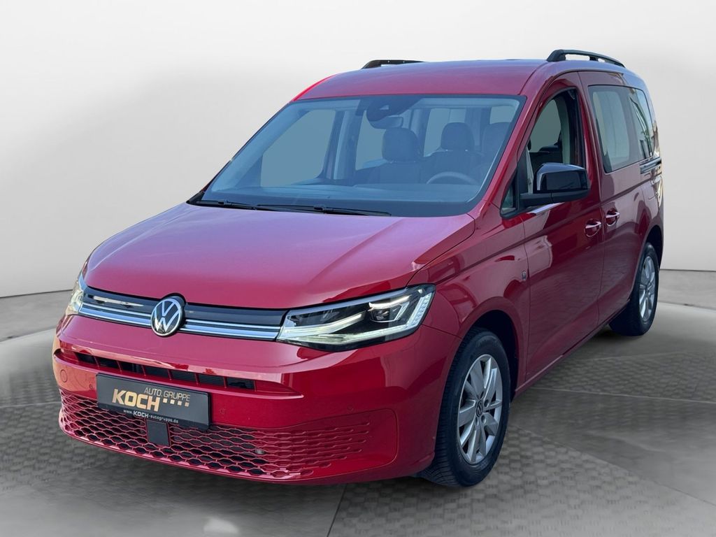 Image of Volkswagen Caddy