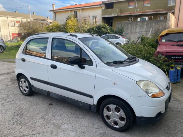 Chevrolet Matiz 800 S Smile benzina e GPL Eco Lo