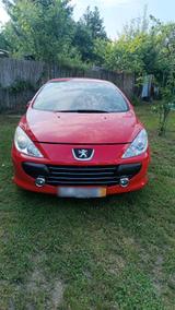 Peugeot 307 TÜV 07/2027 - Peugeot 307 mit Benzin-Antrieb: Cabrio, 2.0