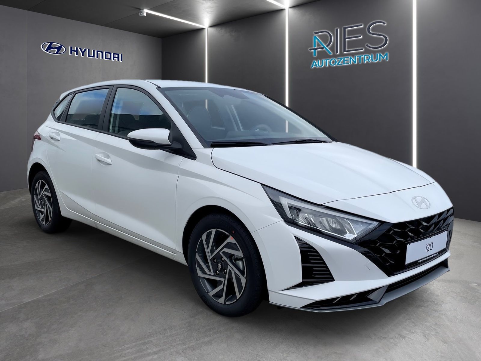 Hyundai i20 – Bild 3