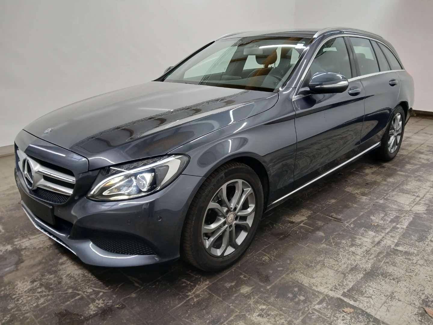 Mercedes-Benz C 180 T-Modell 7G-Tronic | Avantgarde