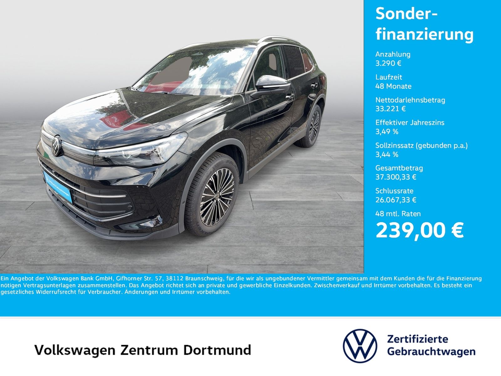 Volkswagen Tiguan 2.0 GOAL 4X4 360CAM ACC LM18 EKLAPPE NAVI foto 1