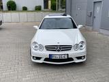 Mercedes-Benz CLK 63 AMG - Liebhaberfahrzeug, Top Zustand - gebrauchte Mercedes-Benz CLK-Klasse aus dem Jahr 2008
