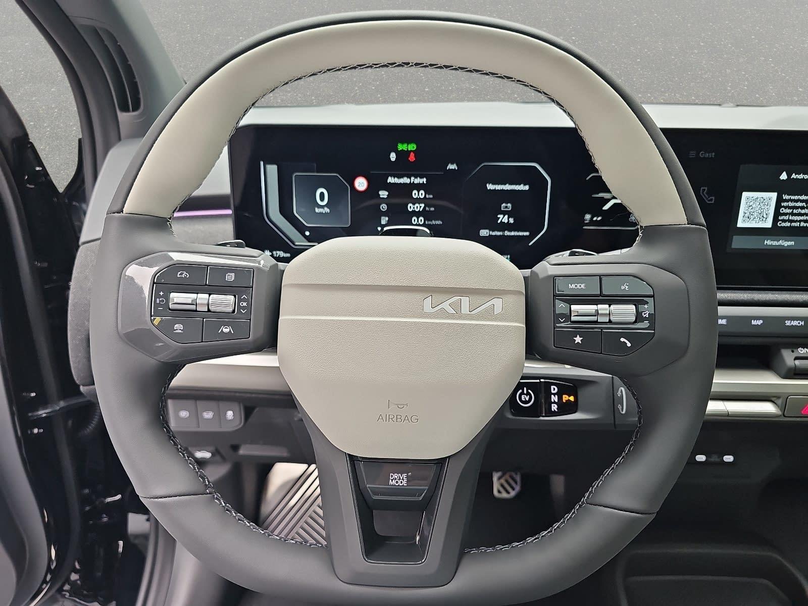 Kia EV3 81.4 KWH GT-LINE MJ27 DRIVEWISE-PARK-PRO KOM