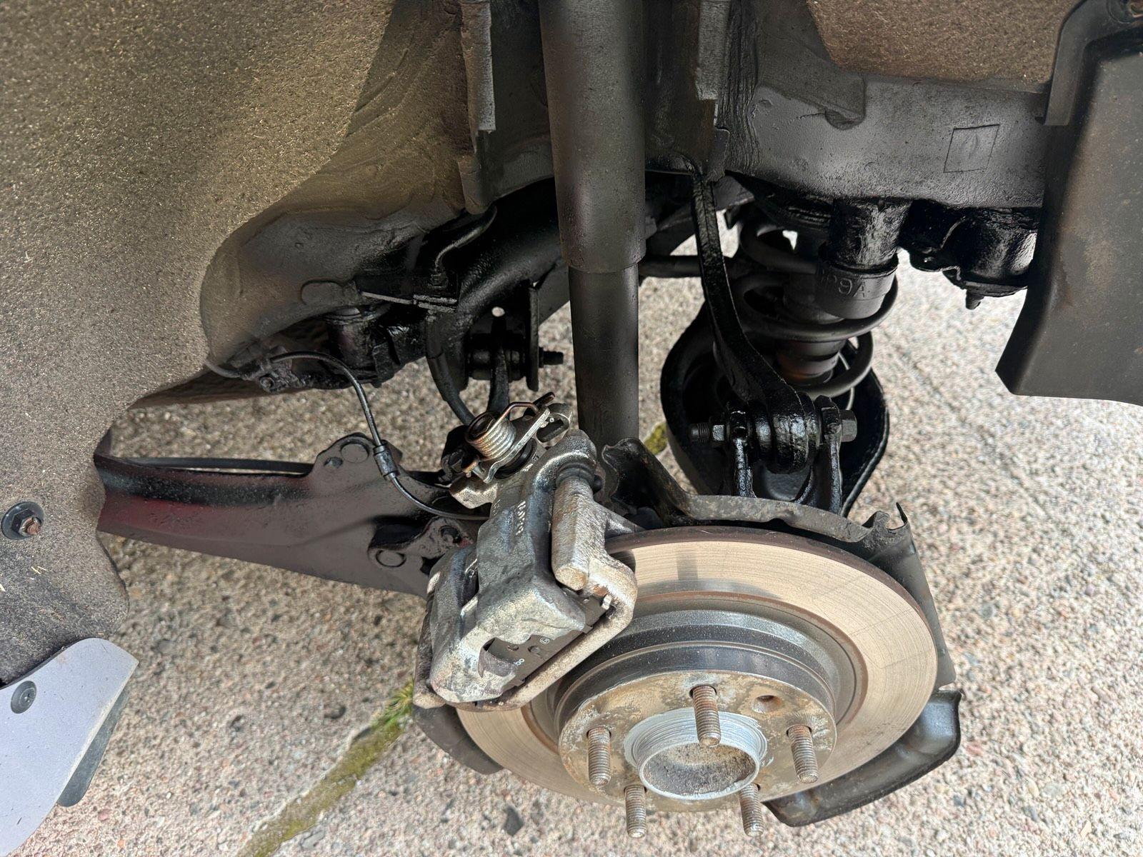 Mazda 6 2009 — photo 11