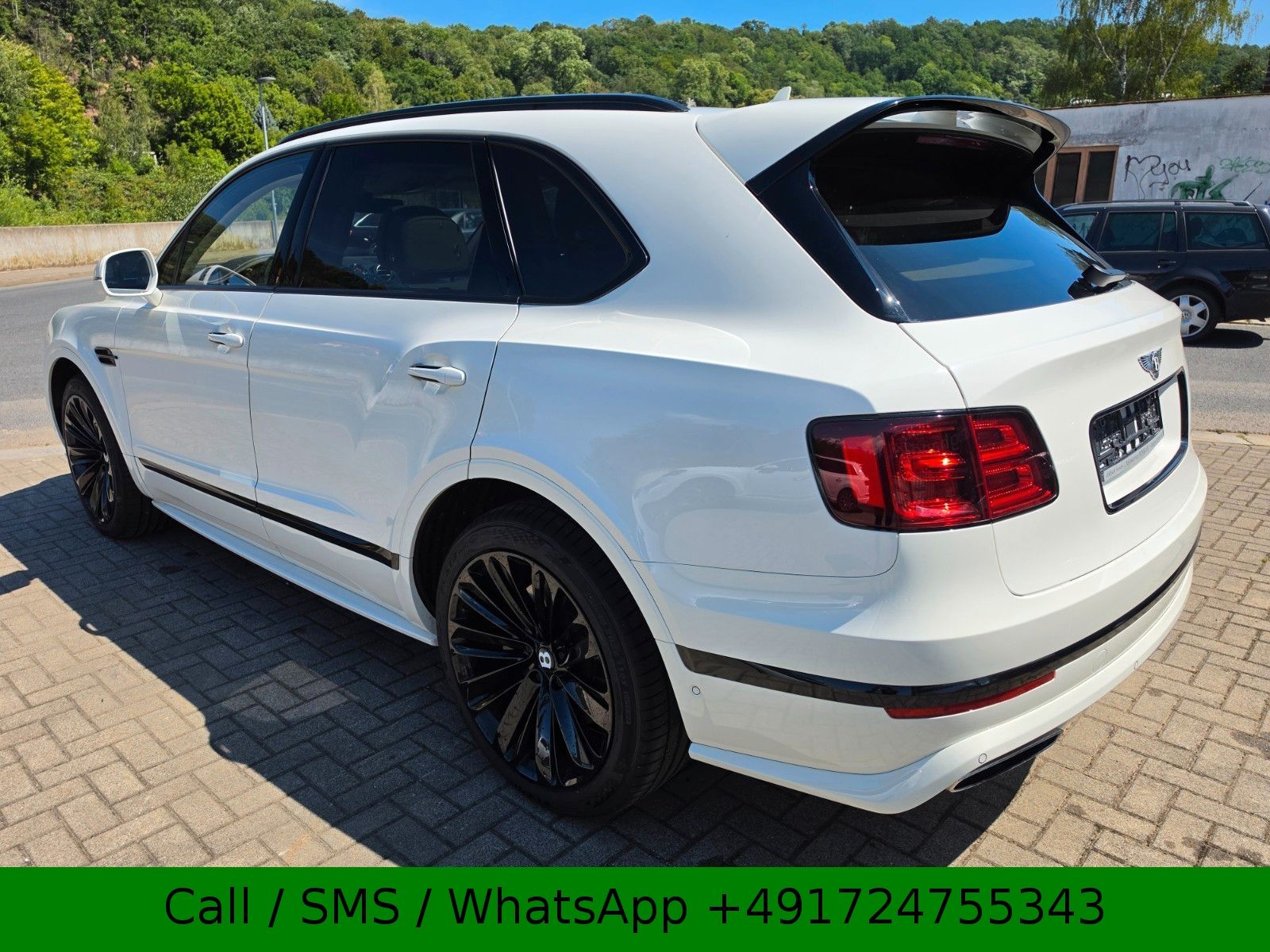 Bentley Bentayga Speed / NIGHT VISION/PANO/SOFT CLOSE foto 3