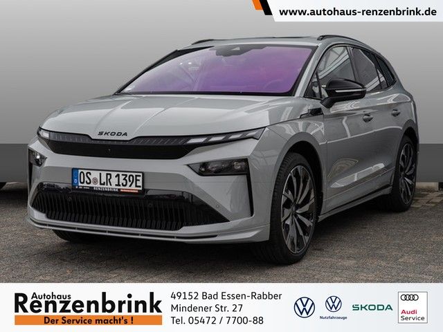 Skoda Enyaq 85 Sportline MAXX+AHK+PANO+21"