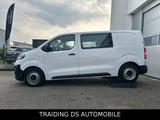 Opel Vivaro DOKA / 6 SITZER / AHK / 5 Ja. GARANTIE - Opel Vivaro Gebrauchtwagen in Stuttgart