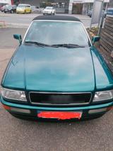 Audi OLDTIMER Audi 80 Cabriolet sucht neues Zuhause - Audi Gebrauchtwagen von 1993