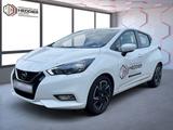 Nissan Micra Acenta*NAVI*KLIMA*SHZ*TEMPOMAT* - gebrauchte Nissan Micra aus dem Jahr 2023