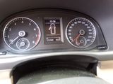 Volkswagen Touran 1.4 TSI EcoFuel DSG - - Volkswagen Touran mit CNG-Antrieb: Kleinbus