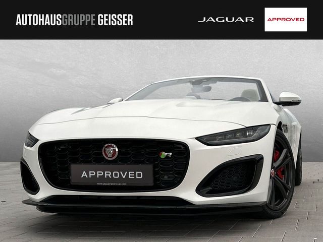 Jaguar F-Type  P575 R V8 Cabriolet Alpine Rally Edition