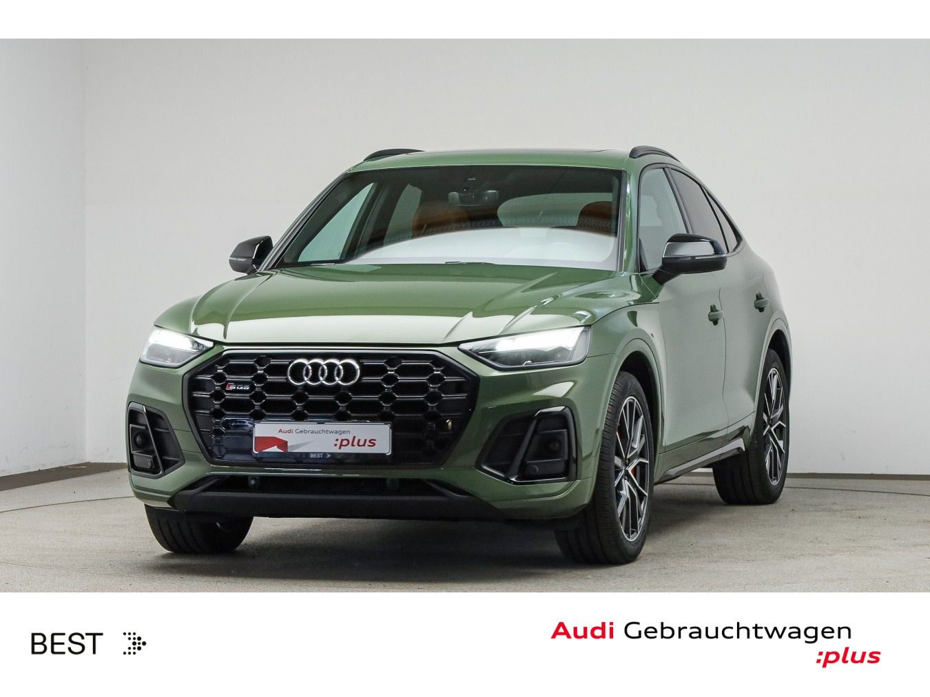 AUDI SQ5 Sportback Air, Pano, Tour, B&amp;O, Stndhzg