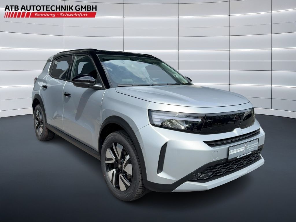 Fahrzeugabbildung Opel Frontera Ultimate, Allwetter, RFK, SHZ, LHZ