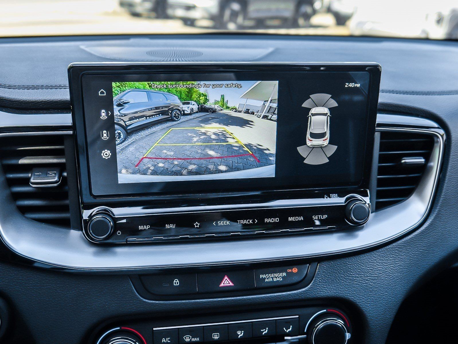 Kia XCeed - Bild 13