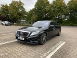 Mercedes-Benz Mercedes Benz S500 4-Matic Lang AMG Paket ... - Mercedes-Benz S 500 in Hamm