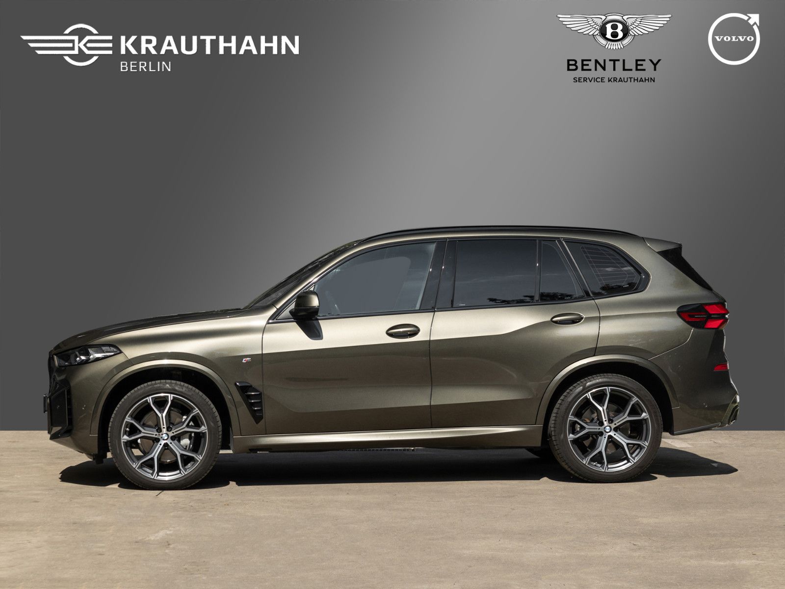 BMW X5 30 d xDrive M Sport foto 2