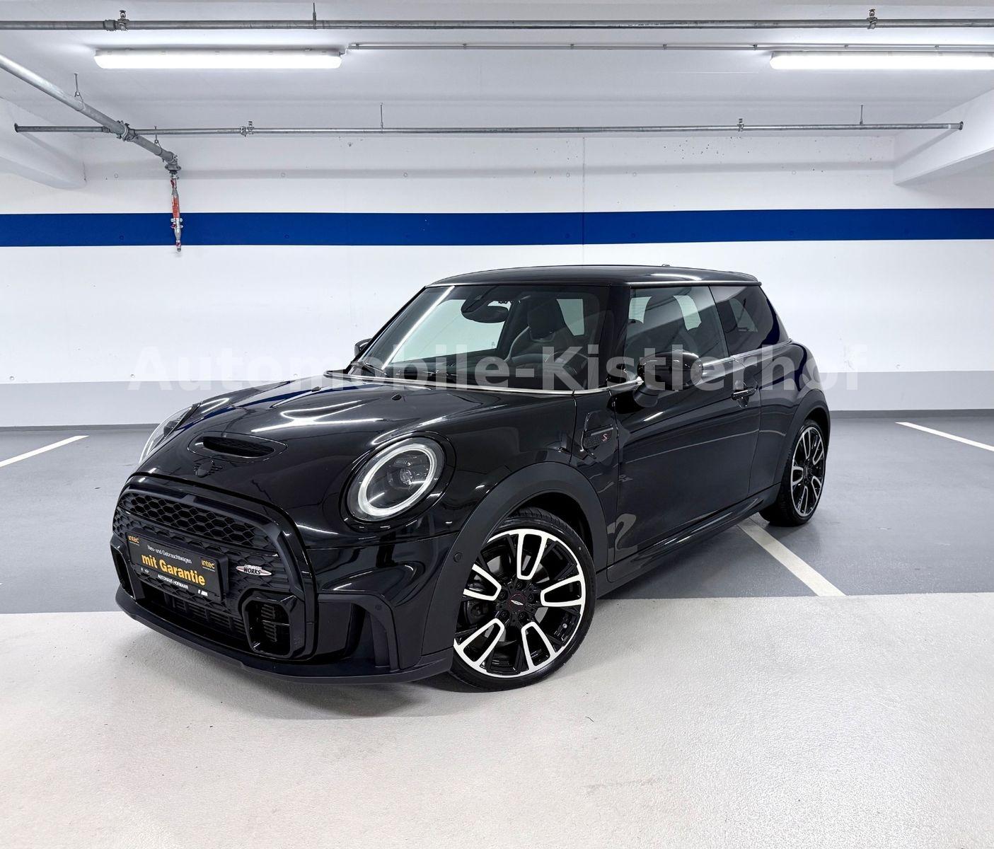 MINI Cooper S JCW TRIM *LED ABSTANDT. KAMERA*