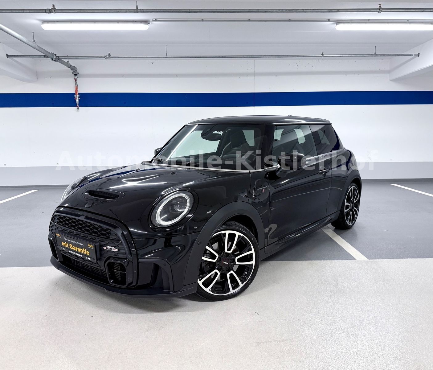 MINI Cooper S JCW TRIM *LED ABSTANDT. KAMERA*