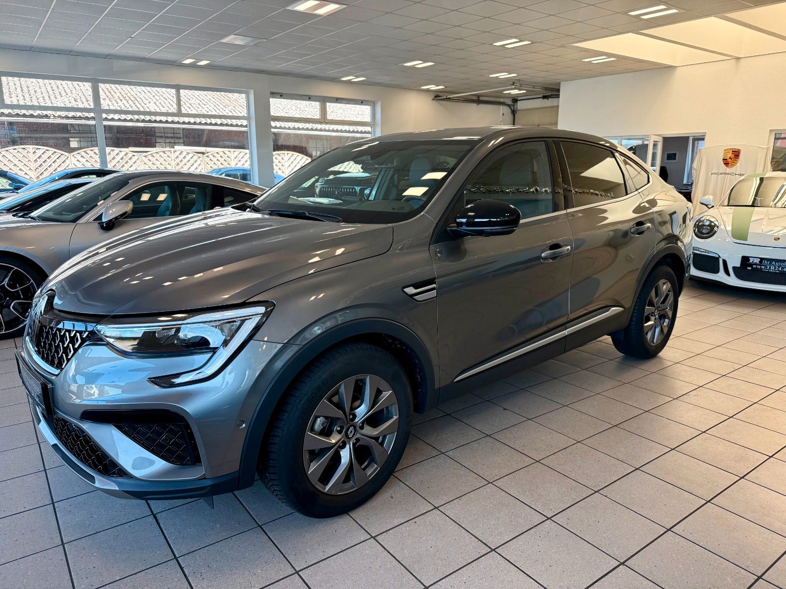 Fahrzeugabbildung Renault Arkana 1.3 Techno MildHybrid