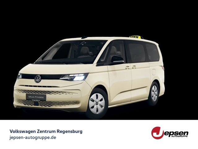 Volkswagen T7 Multivan TAXI DSG 3x LAGERWAGEN 7-Sitzer LÜ