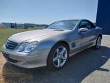 Mercedes-Benz SL 500 - M113 + 7 Gang - Mercedes-Benz SLR Gebrauchtwagen