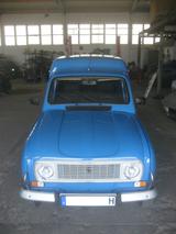 Renault R4 F6 - Renault R 4: Von Privat